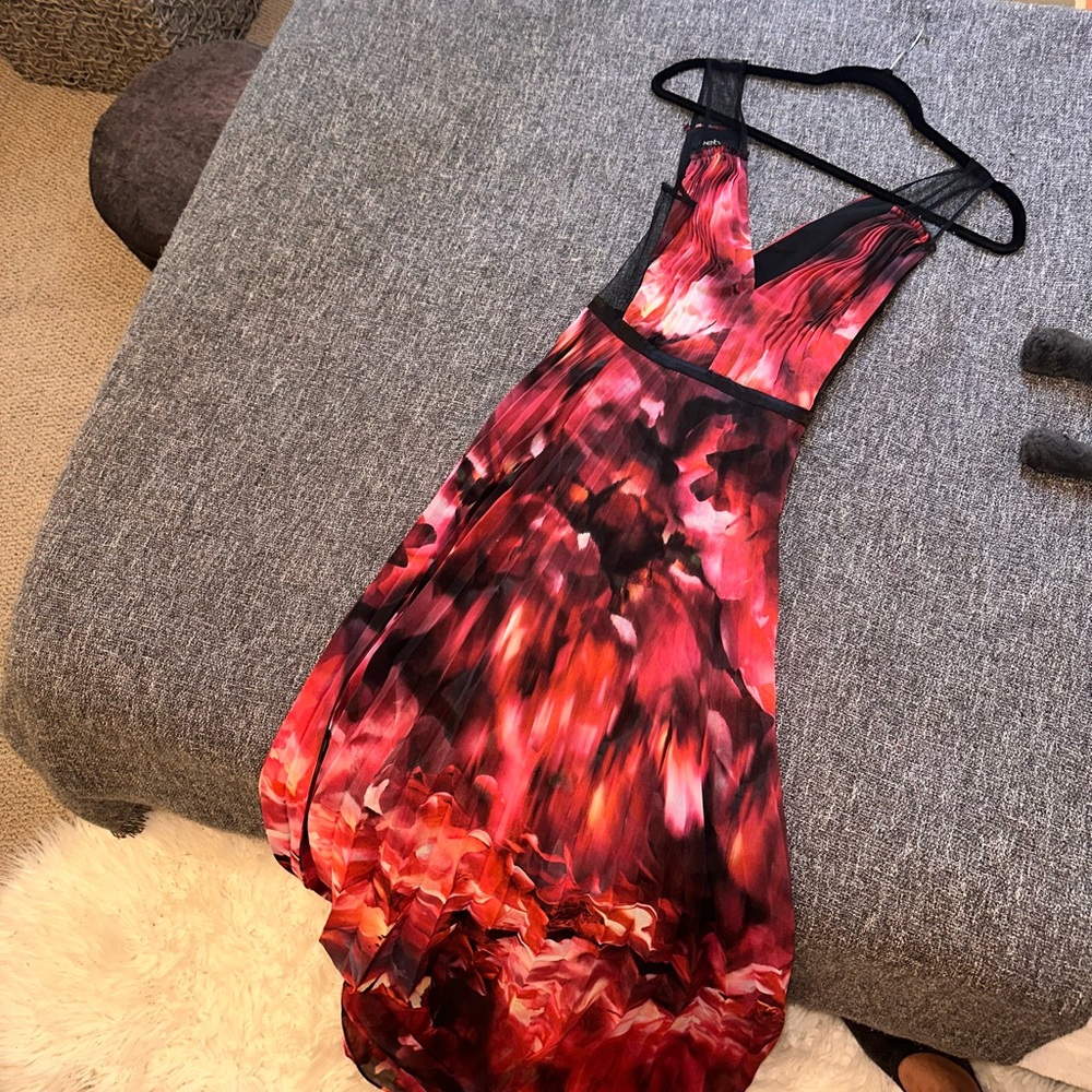BEBE Maxi Dress - Worn once! SIZE 00 👗